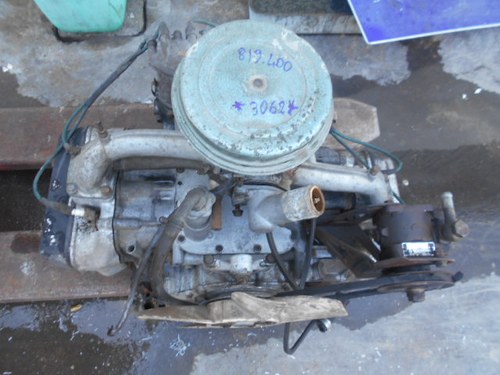 Engine Lancia Flavia Berlina Na sprzedaż