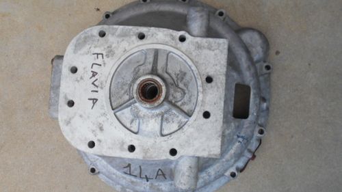 Picture of Clutch bell housing for Lancia Flavia - For Sale