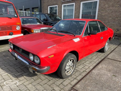 Lancia Beta 1600 1977 For Sale by Auction