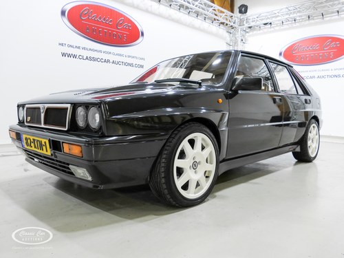 Lancia Delta HF Integrale 16V 1989 For Sale by Auction