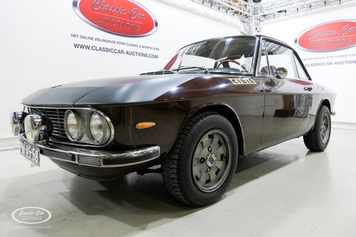 Lancia Fulvia Coupé 1.3 S 1972 For Sale by Auction