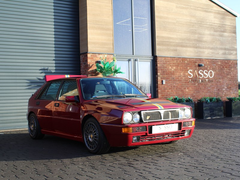Lancia Delta HF Integrale Evo II Collezione - Final Edition