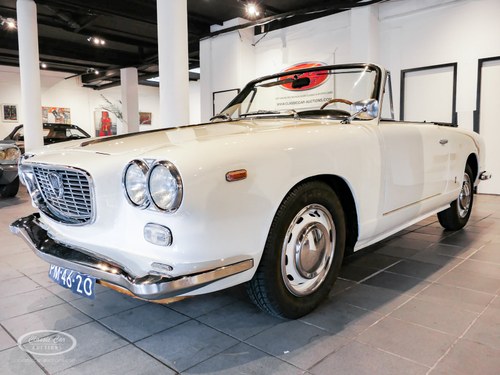 Lancia Flavia Cabriolet Vignale 1.8 1966 Zu verkaufen durch Auktion
