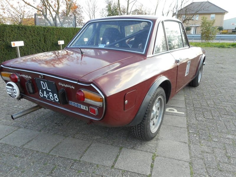 1971 Lancia Fulvia - 4