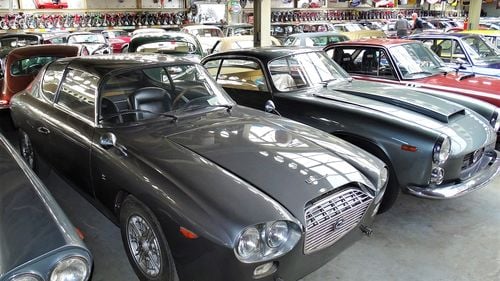 Picture of Lancia Flavia Zagato 1965 "restored" - For Sale
