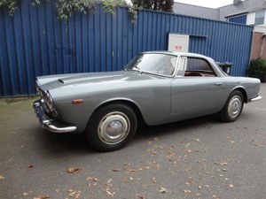 1960 Lancia Flaminia