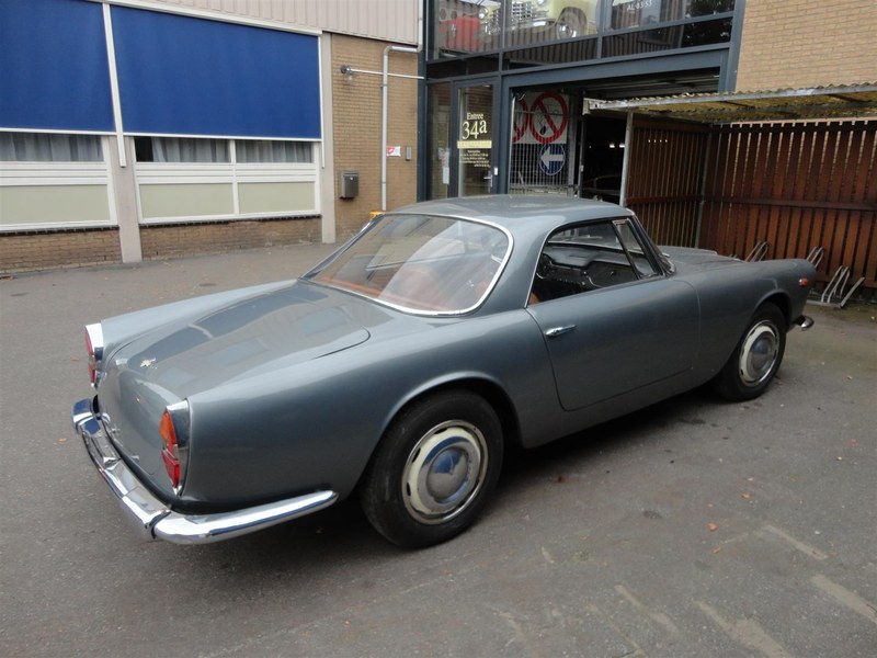 1960 Lancia Flaminia - 4