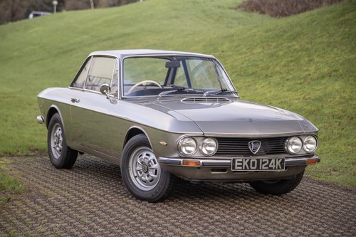 1972 Lancia Fulvia 1.3 S For Sale by Auction