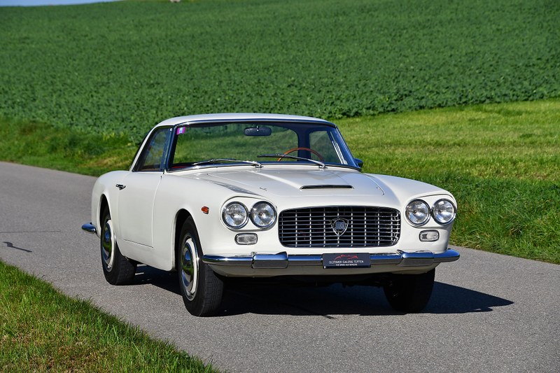 1961 Lancia Flaminia
