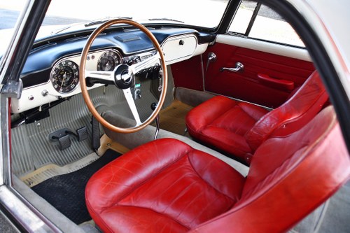 1961 Lancia Flaminia - 5