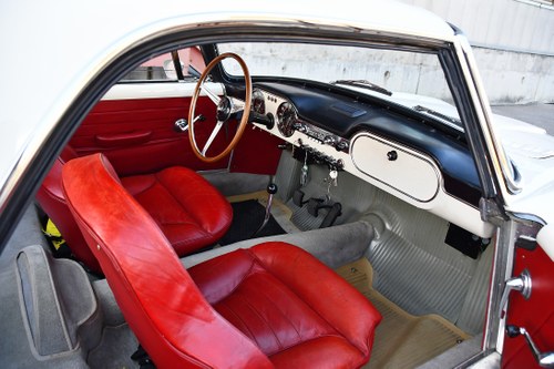 1961 Lancia Flaminia - 6