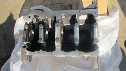 Engine block for Lancia 037