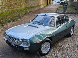 1972 Beautiful Fulvia Sport Zagato 1600 only 800 ever produced For Sale (picture 1 of 12)