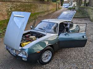 1972 Beautiful Fulvia Sport Zagato 1600 only 800 ever produced For Sale (picture 2 of 12)