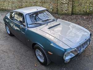 1972 Beautiful Fulvia Sport Zagato 1600 only 800 ever produced For Sale (picture 9 of 12)