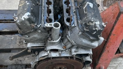 Engine Lancia Flaminia Coupè 2.5