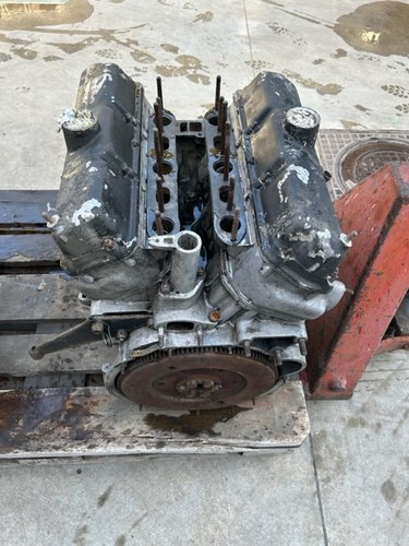 Engine Lancia Flaminia Coupè 2.5 Te koop