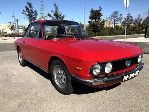 1975 Lancia Fulvia Coupe For Sale