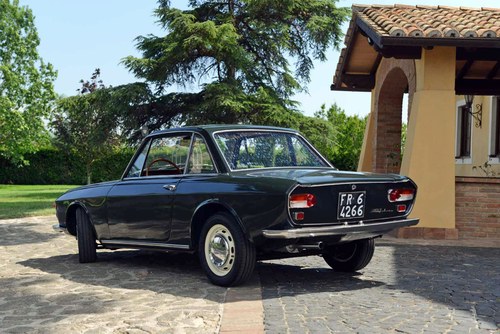 1967 Lancia Fulvia Coupè 1.2 Prima Serie