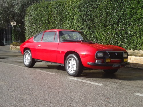1971 Lancia Fulvia 1,3 S Zagato For Sale