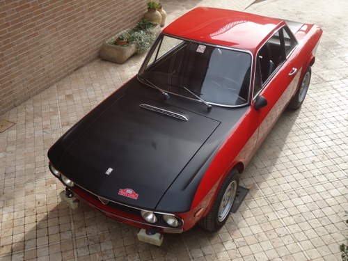1974 Lancia Fulvia Montecarlo For Sale