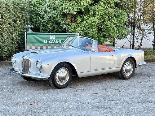 Lancia Aurelia B24S 1958 VERKAUFT