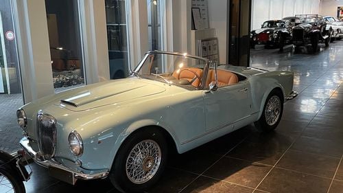 Picture of 1957 Lancia B24 Convertible in Concours condition ! - For Sale