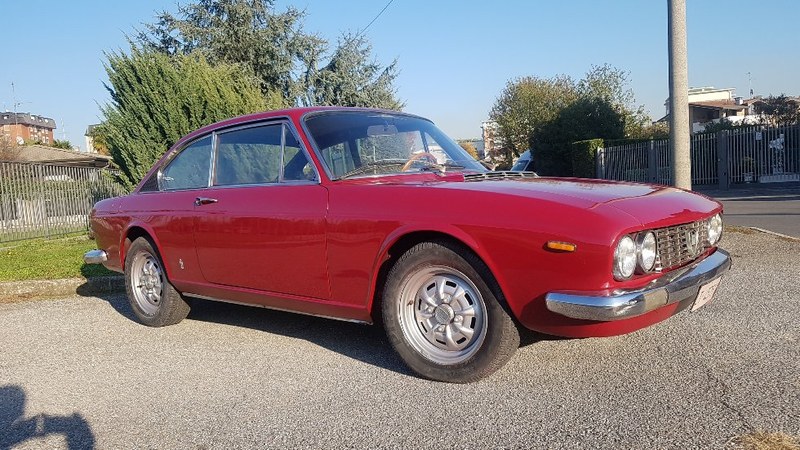 1971 Lancia Flavia Coupe