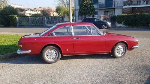 1971 Lancia Flavia Coupe