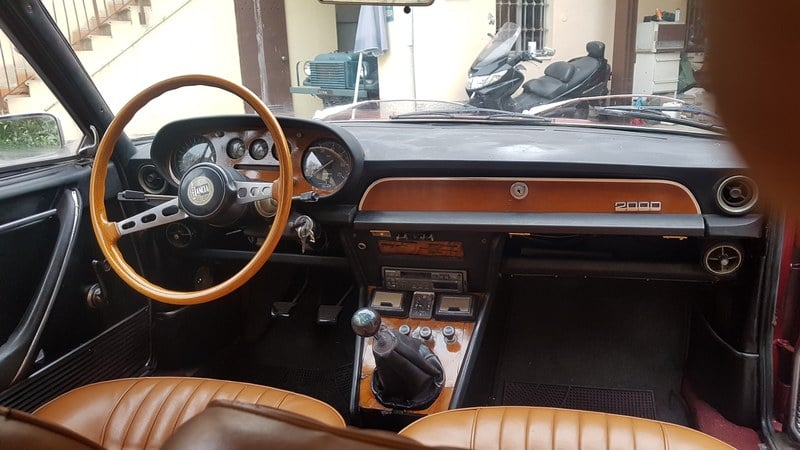 1971 Lancia Flavia Coupe - 4