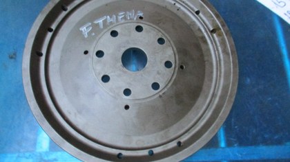 Flywheel for Lancia Thema 8.32
