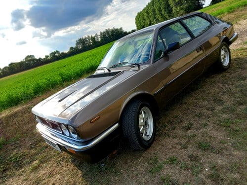 1983 Lancia Beta
