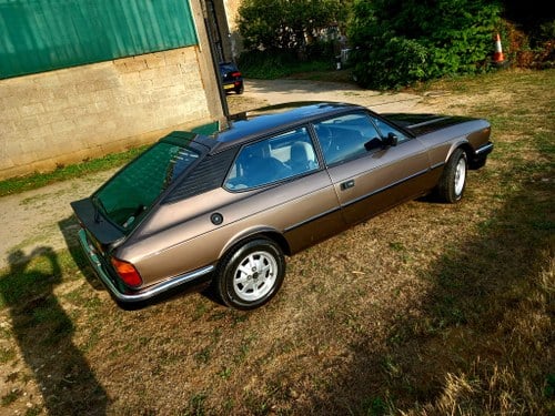 1983 Lancia Beta - 5