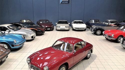 Picture of 1962 LANCIA APPIA SPORT ZAGATO SWB one of only 200 produced - For Sale