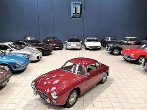1962 LANCIA APPIA SPORT ZAGATO SWB one of only 200 produced For Sale (picture 1 of 12)