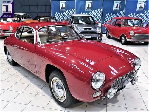 1962 Lancia Appia - 5