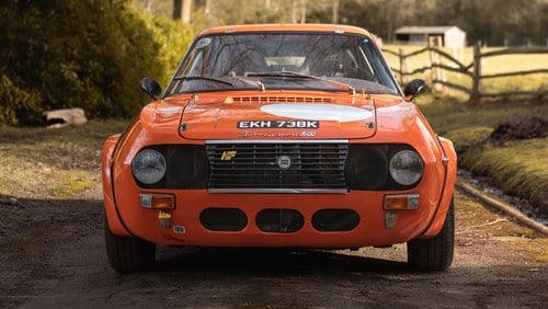 1972 Lancia Fulvia - 3
