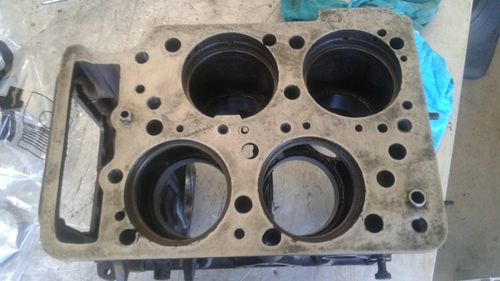 Picture of Engine block for Lancia Ardea - For Sale