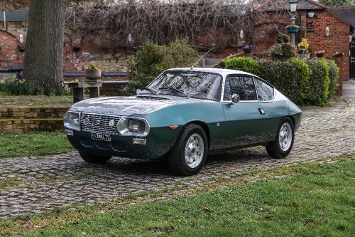 1972 Lancia Fulvia 1600 Zagato Coupe For Sale
