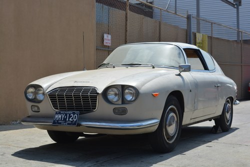 # 20460 1965 Lancia Flavia Zagato For Sale