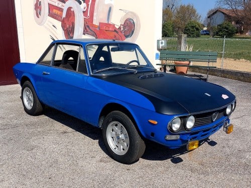 1974 Lancia Fulvia Coupè Montecarlo Kaufen Bei