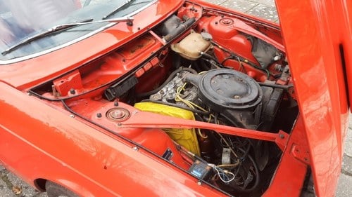 1979 Lancia Beta