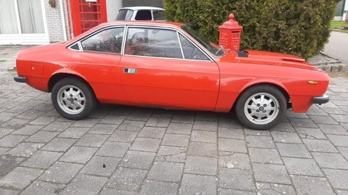1979 Lancia Beta - 6