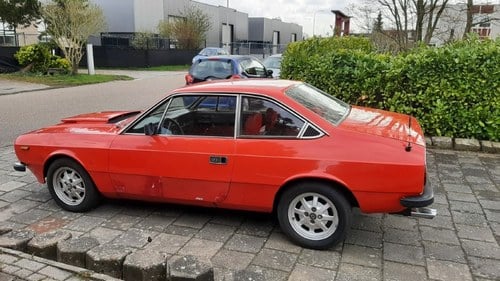 1979 Lancia Beta - 9