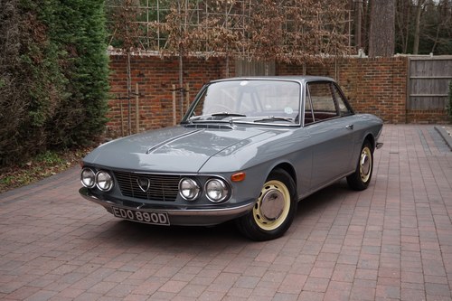 1966 Lancia Fulvia In vendita