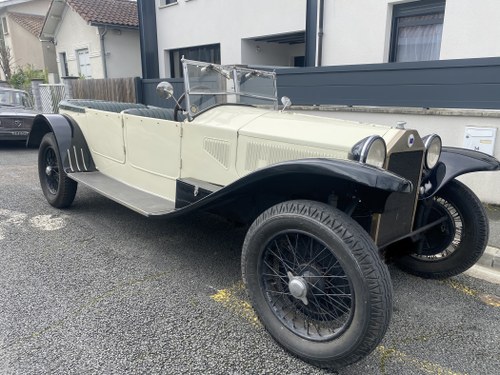 1928 Lancia Lambda In vendita