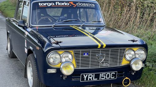Picture of 1965 Lancia Fulvia Berlina 2C - For Sale