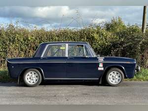1965 Lancia Fulvia Berlina 2C For Sale