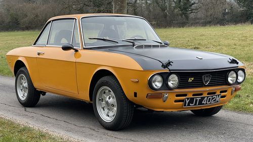 Picture of 1974 Lancia Fulvia Coupe 3 Monte-Carlo (LHD) - For Sale