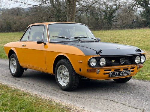 1974 Lancia Fulvia Coupe 3 Monte-Carlo (LHD) Kaufen Bei
